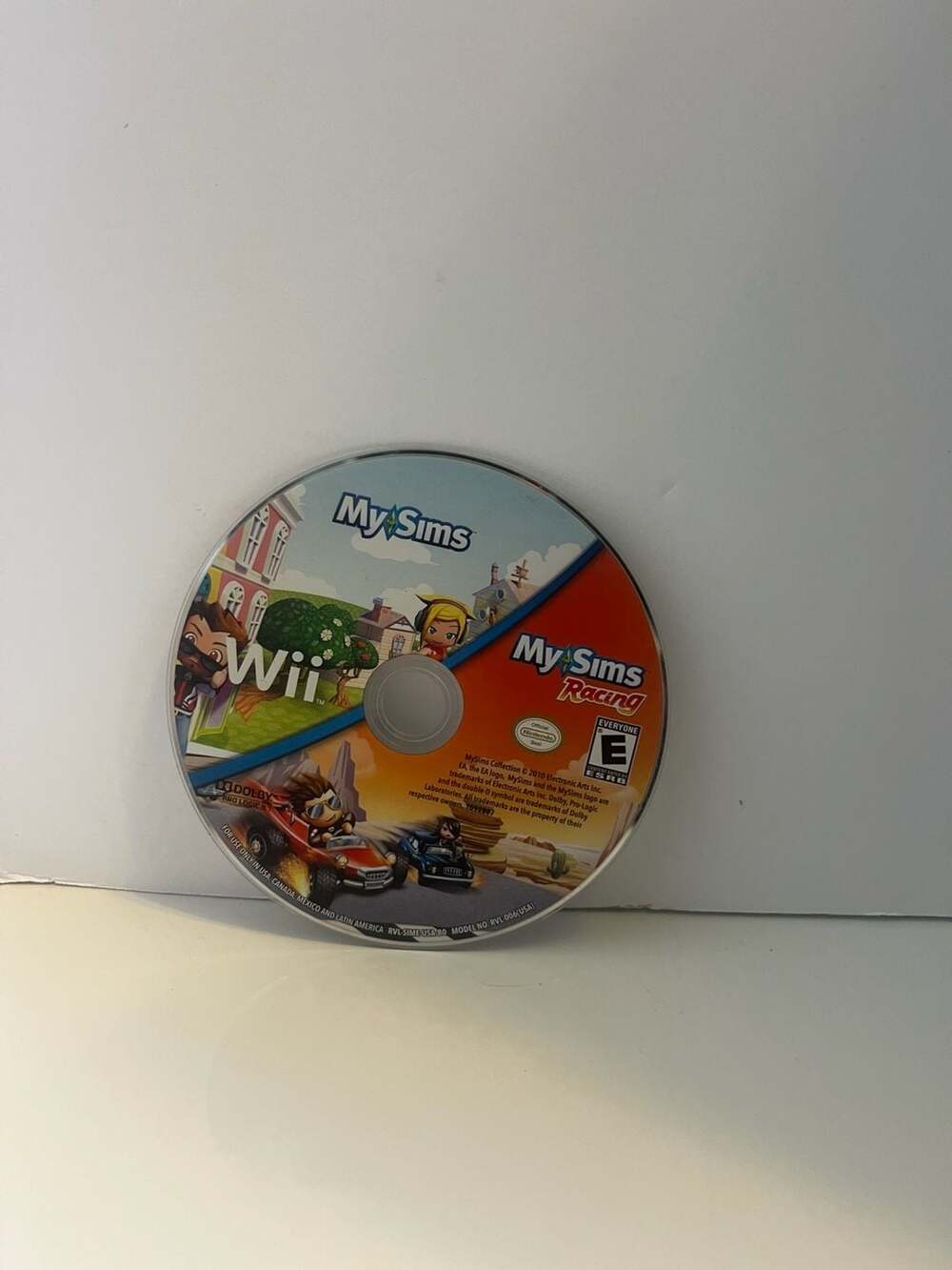 EA MySims Collection Nintendo Wii Video Game Complete - Picture 4 of 5